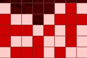 紅色魔法方塊 紅色魔法方塊