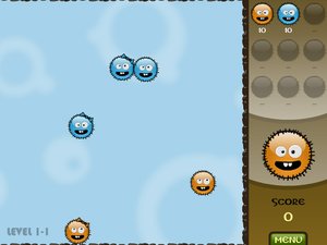 撞擊笑臉球 撞擊笑臉球