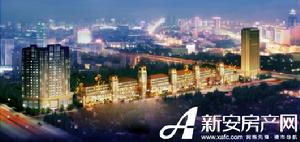 錦天御寧道效果圖