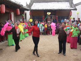 秦安蠟花舞 秦安蠟花舞