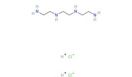 三乙烯四胺二鹽酸鹽