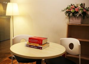 睿途教育自習室