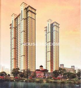 恆達·中環國際效果圖