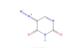 5-重氮尿嘧啶