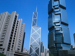 中國特別行政區--香港