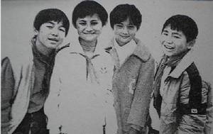 三個和一個 三個和一個