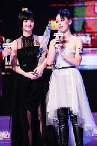 新城勁爆音樂獎