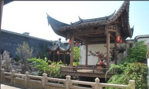 衣錦坊水榭戲台 衣錦坊水榭戲台