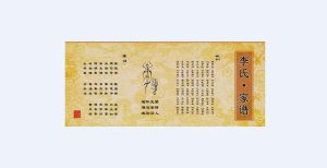 李氏家譜