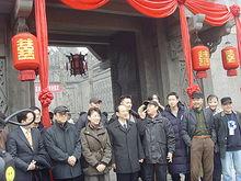 霧柳鎮拍攝花絮