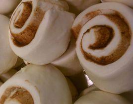 豆沙饅頭卷 豆沙饅頭卷