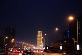 鄭州夜色 鄭州夜色