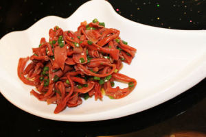 香爆鴨腸把 香爆鴨腸把