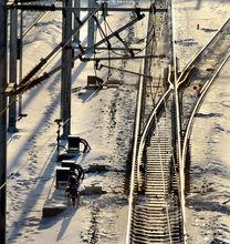 軌道[鐵路科技學科術語]