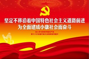 中國特色社會主義道路