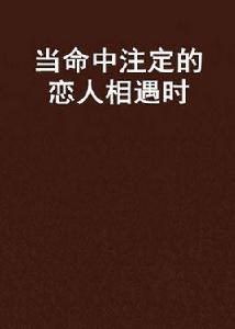 當命中注定的戀人相遇時 當命中注定的戀人相遇時
