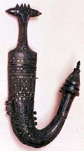 阿拉伯匕首 阿拉伯匕首