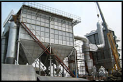 DMC脈衝系列袋式除塵器