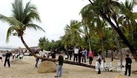 旅遊環境污染 旅遊環境污染