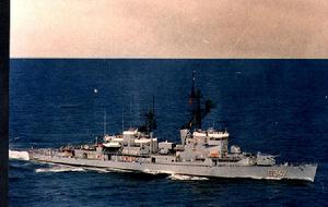 卡彭特級驅逐艦 卡彭特級驅逐艦