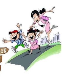 遛娃經濟 遛娃經濟