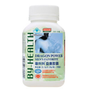 湯臣倍健 雄糾糾益康膠囊