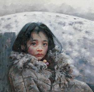 艾軒《凝神冰原》