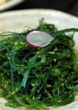 鳳尾扒髮菜 鳳尾扒髮菜