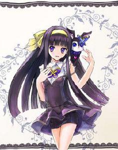 莉莉安[《寶石寵物lady》中的女主角之一]