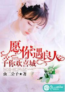 願你遇良人,予你歡喜城 願你遇良人,予你歡喜城