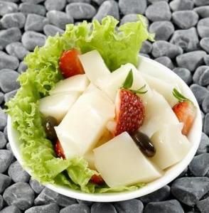 鮮奶凍魚 鮮奶凍魚