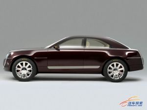 林肯NAVICROSS概念車