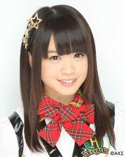 2012年HKT48プロフィール 菅本裕子
