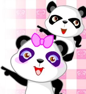 熊貓族 熊貓族