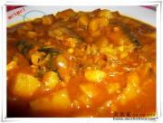 沙汀魚爆辣 沙汀魚爆辣