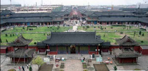 姜堰市淨土寺 姜堰市淨土寺