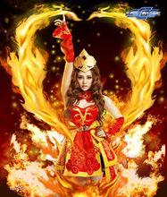 SCG對戰平台主題曲單曲蔡雨晴封面