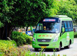 漳州公交B6路 漳州公交B6路