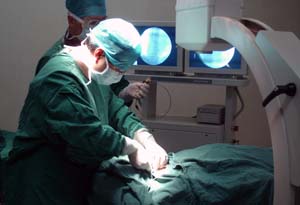 安吉縣第三人民醫院