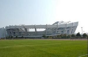 上海體育場NIKE足球公園
