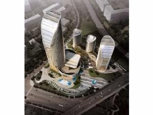 謙湖兩江國際 謙湖兩江國際