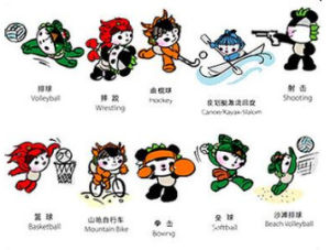 奧運會吉祥物