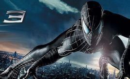 黑蜘蛛俠 黑蜘蛛俠