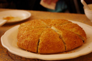 梨汁餅子 梨汁餅子