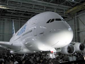 （圖）空中客車A380-800