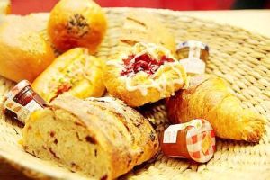 酒香果乾吐司 酒香果乾吐司