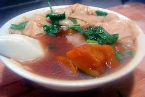 南瓜鱈魚脆面片 南瓜鱈魚脆面片