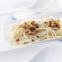 懶人熱乾麵 懶人熱乾麵