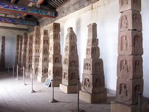 南涅水石刻陳列館