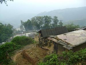 石屏上寨村民房